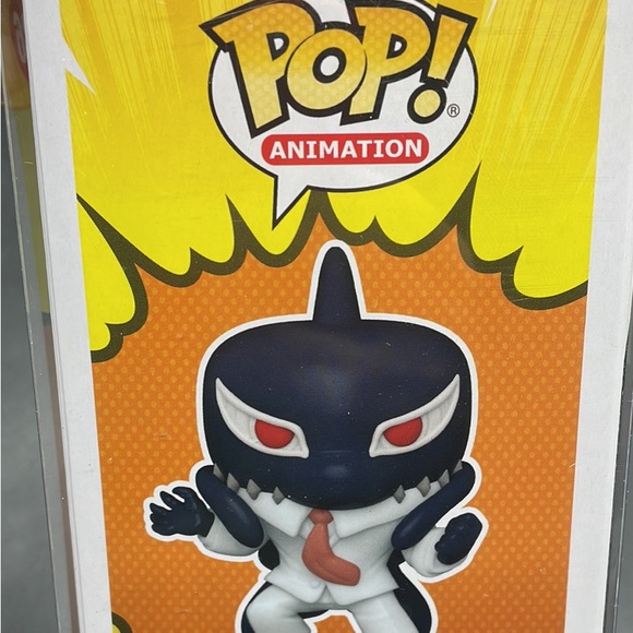 POP! My Hero Academy #986 Gang Orca